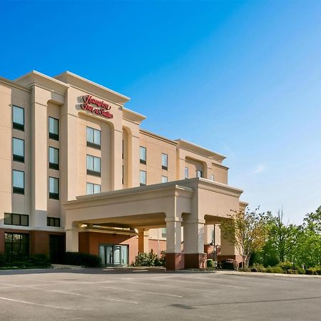 Hampton Inn & Suites Baltimore/Woodlawn Exterior photo